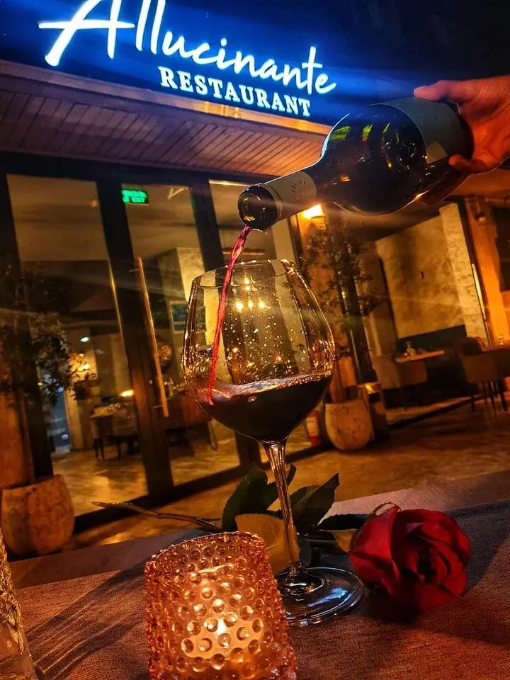 Restaurant nuntă București – Restaurant Allucinante